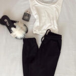 franco banetti basic top white