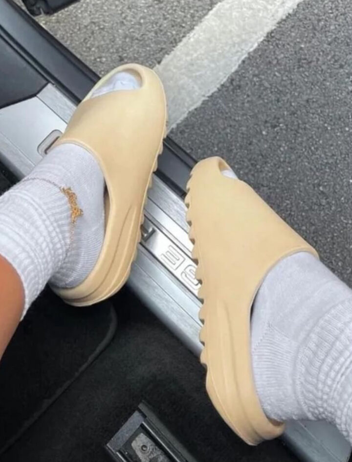 franco banetti slide beige