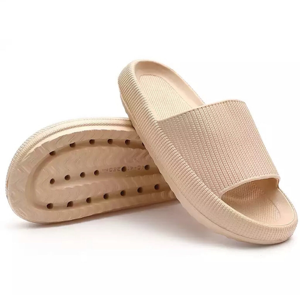 franco banetti slide beige
