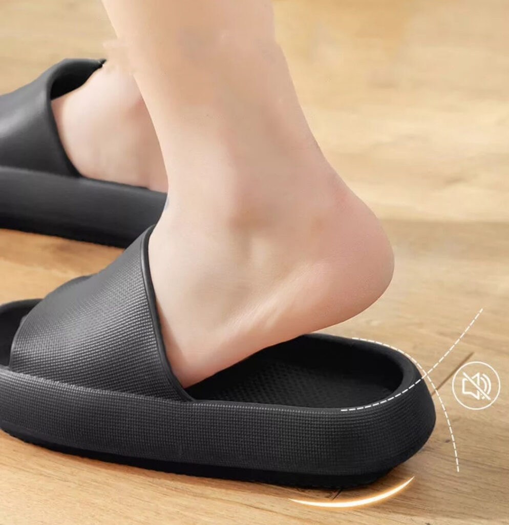 franco banetti slide black