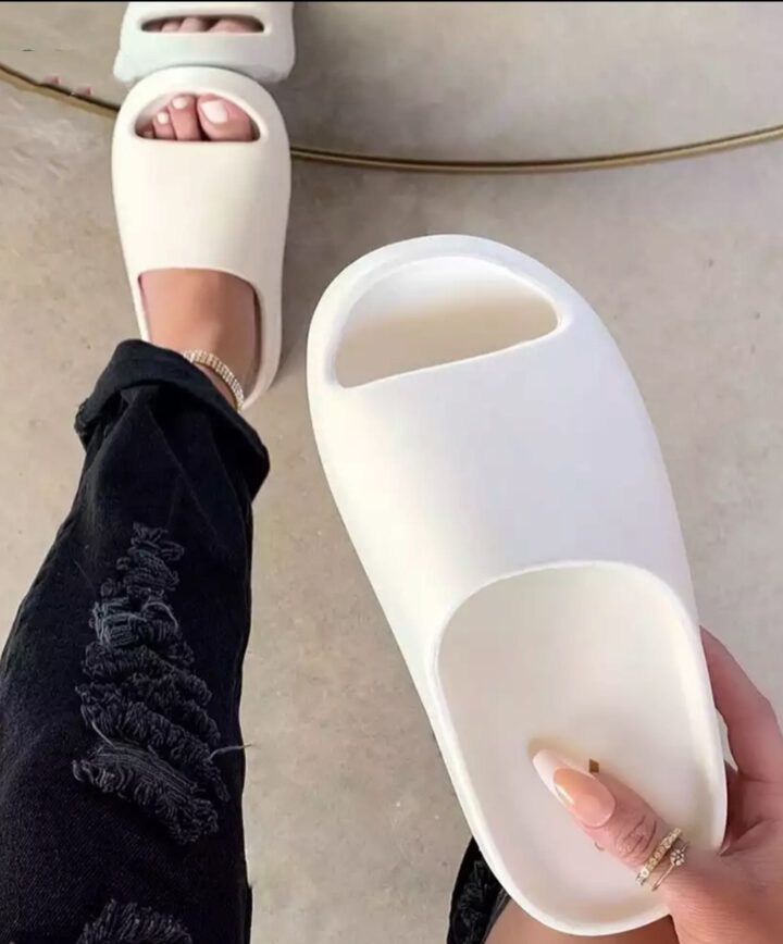 franco banetti slide white
