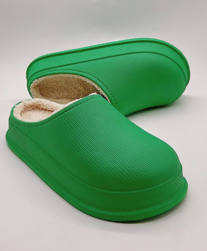 franco banetti monica slide light green