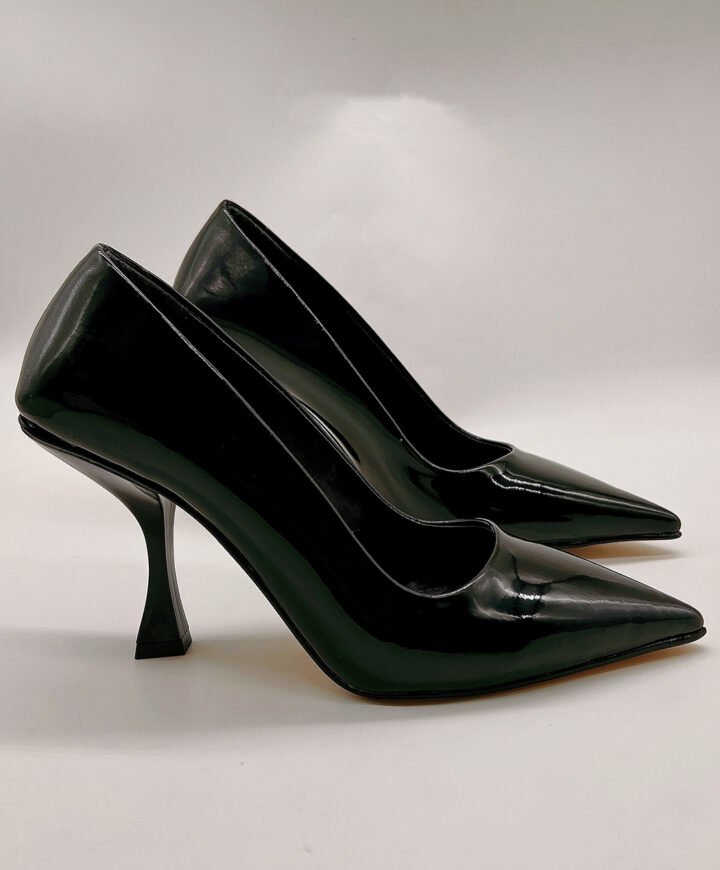 franco banetti seline pump black