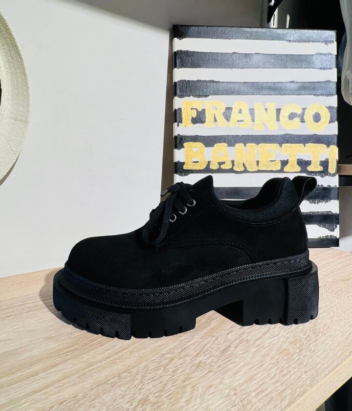 franco banetti active shoes black