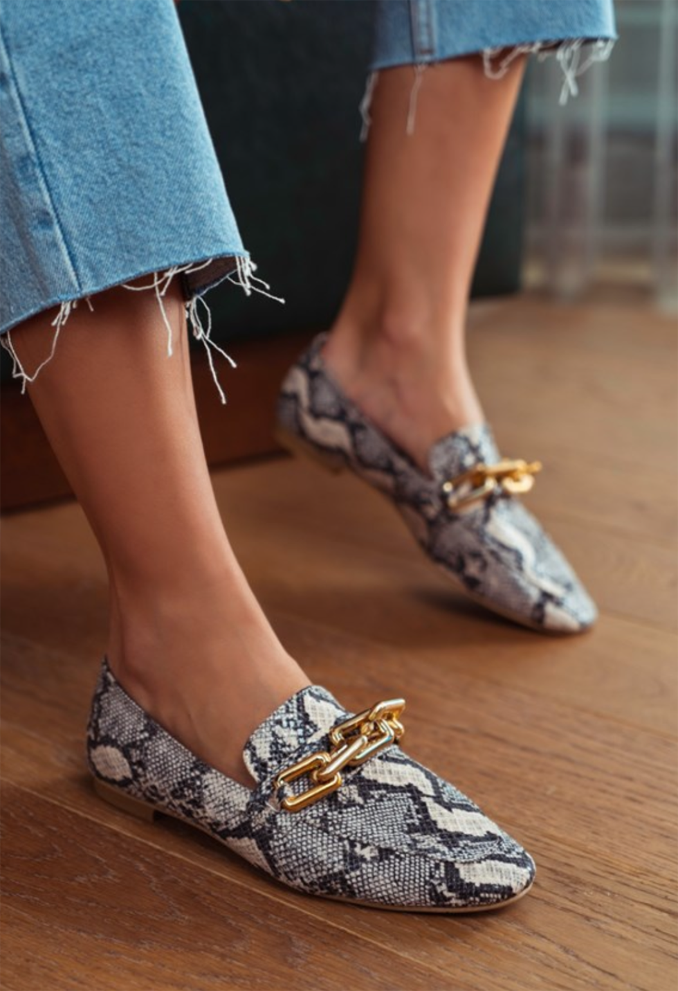 franco banetti angel flat ballerine sneack