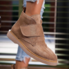 franco banetti cosy boots camel