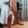 franco banetti taboo boots camel