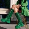 franco banetti brawla boots green