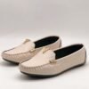 franco banetti mokassin flat 3 beige