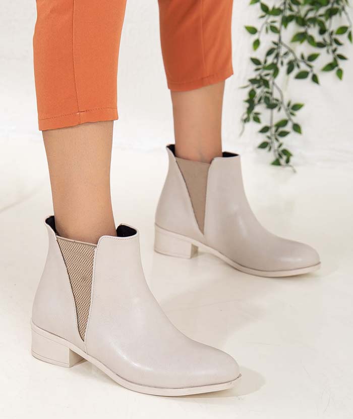 franco banetti primo boots beige