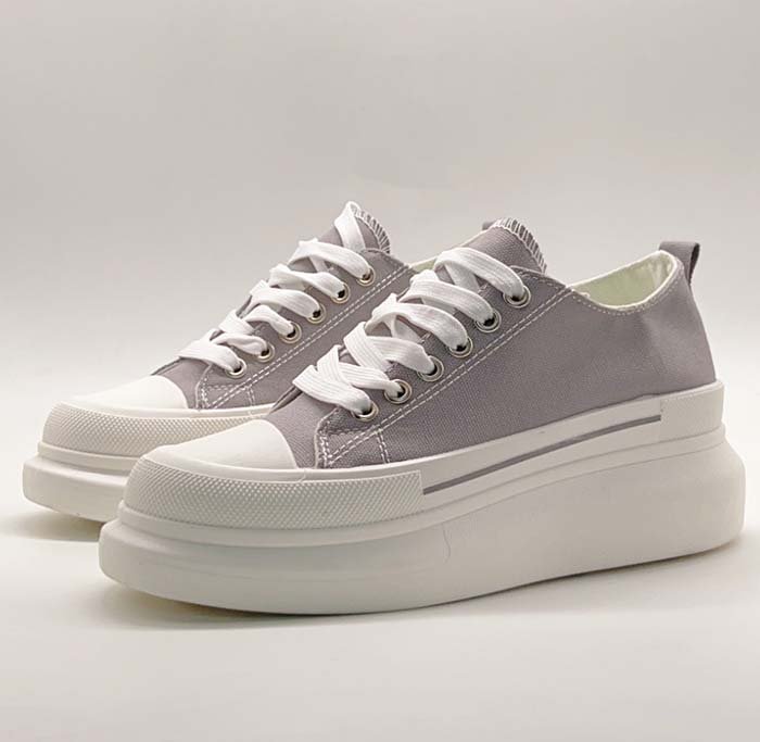 franco banetti ultra sneakers grey