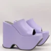 franco banetti Albina light purple