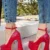 franco banetti alabama heels red