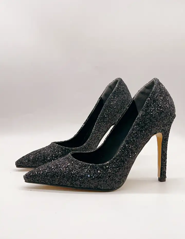 franco banetti cyntia pump black