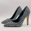 franco banetti cyntia pump grey