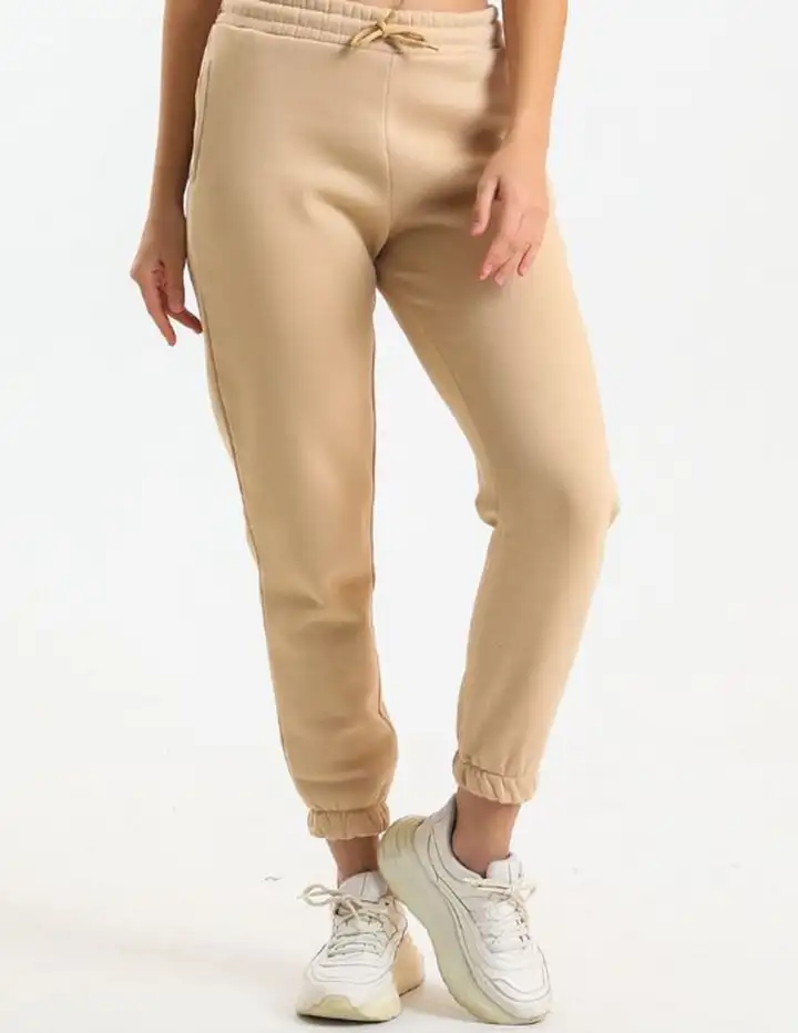 franco banetti coco pants beige