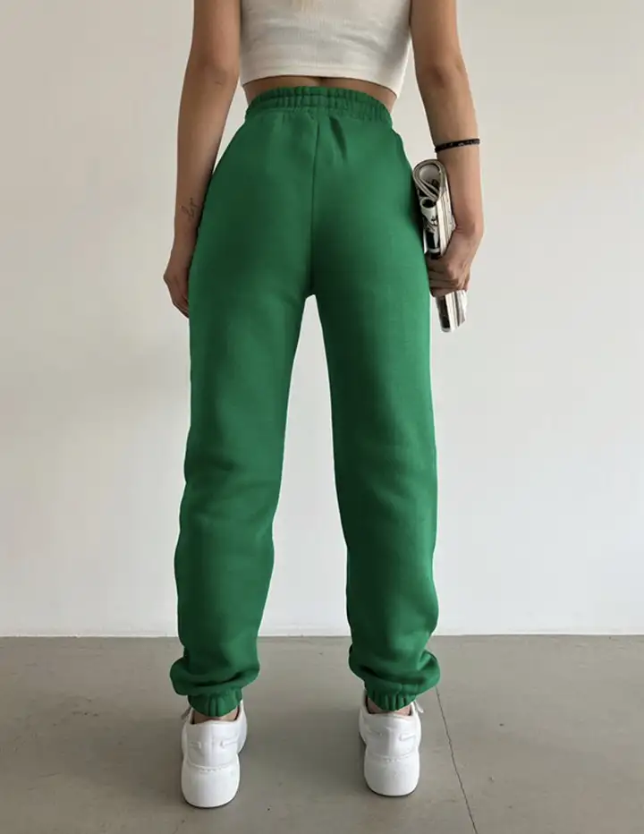 franco banetti coco pants green