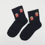 franco banetti poppy socks black