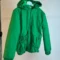 franco banetti puff jacket green