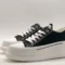 franco banetti ultra sneakers black