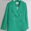 Franco Banetti blazer green