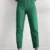 Franco Banetti lazy pant green