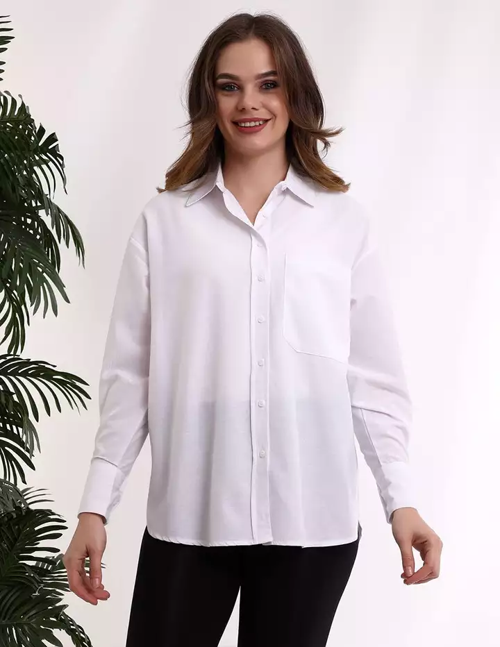 Franco banetti Shika White