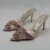 franco banetti Kala heels gold