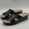 franco banetti annora comfort black glossy