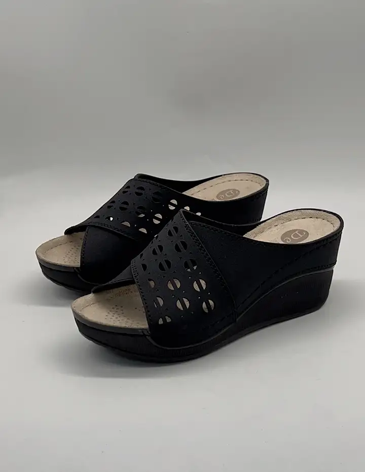 franco banetti donna comfort black