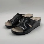 franco banetti doria comfort black glossy