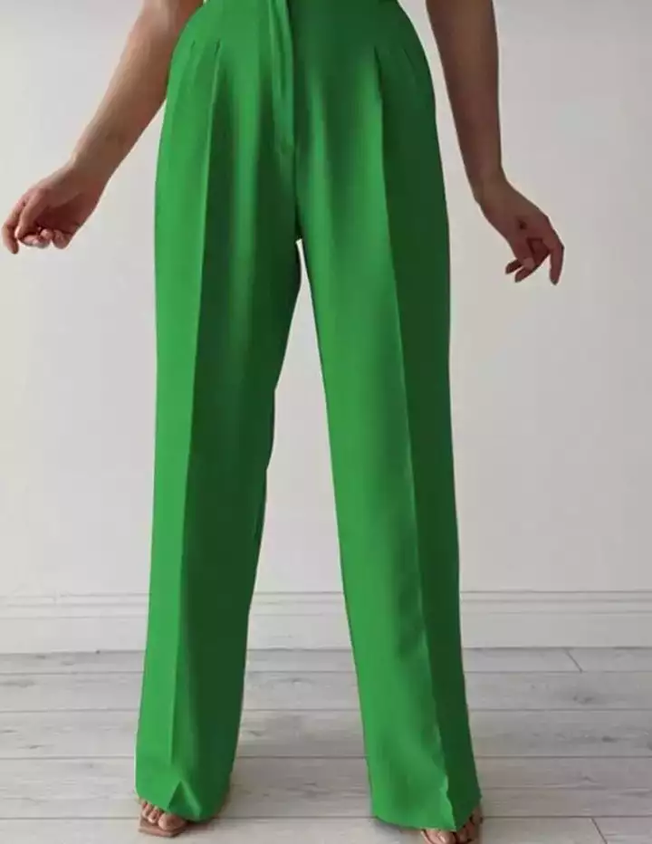 franco-banetti-fiona-pants-green