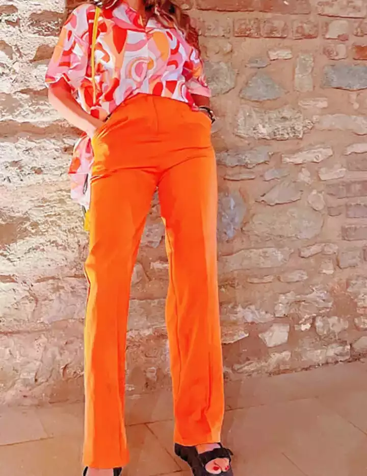 franco-banetti-fiona-pants-orange-1