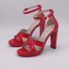 franco banetti gabriella heels red