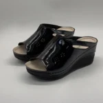 franco banetti gracia comfort black glossy