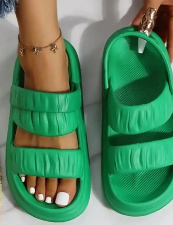 franco banetti la-sandali sandals green 1
