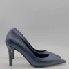 franco banetti laurel pump navy