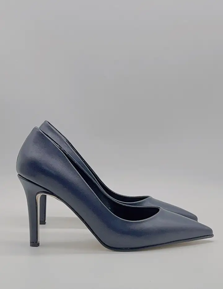 franco banetti laurel pump navy