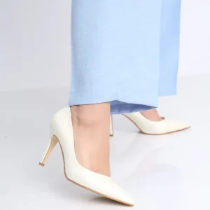 franco banetti laurel pump off white pro