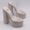 franco banetti lita heels beige