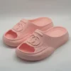 franco banetti rosaline slide pink