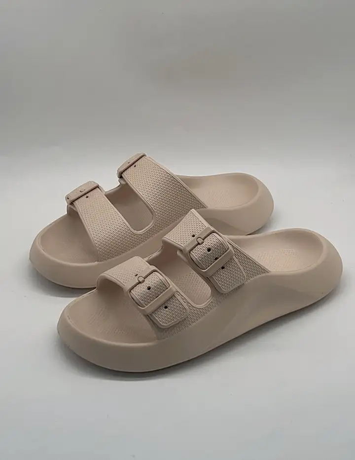 franco banetti rozy slide beige