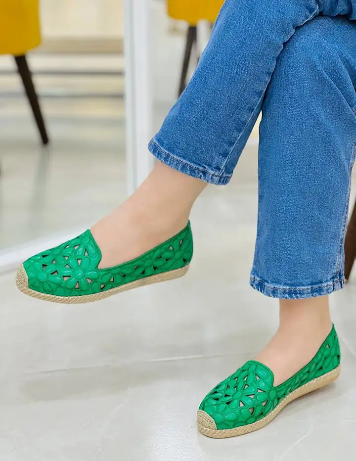 franco banetti ryton sneakers green