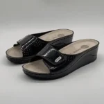 franco banetti salina comfort black glossy
