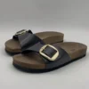 franco banetti softy slide black