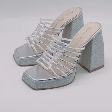 franco banetti ugadi heels silver