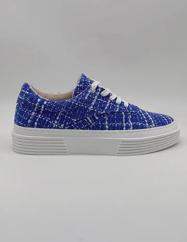 franco banetti vansy sneakers blue