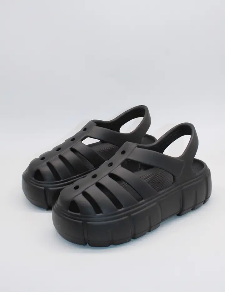 franco banetti wa sandal black