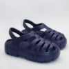 franco banetti wa sandal navy