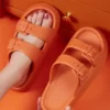 franco banetti Kaci slipper orange